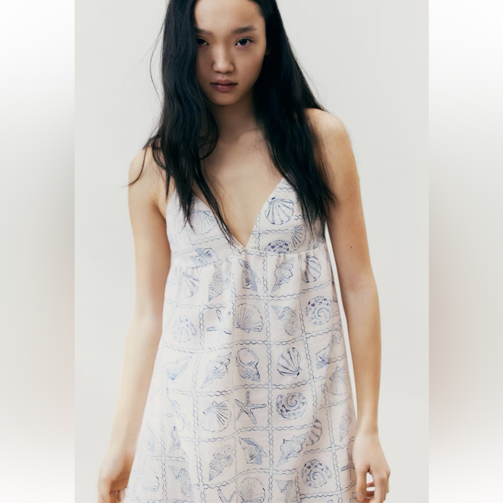 Rare SOLD OUT Maxi Dress H&M - Picture 3 of 10